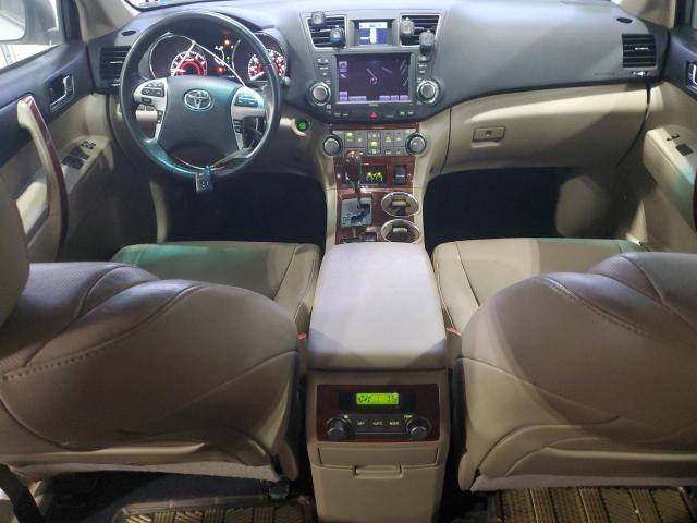Photo 8 from auction – 2012 TOYOTA HIGHLANDER with VIN 5TDDK3EH6CS121497