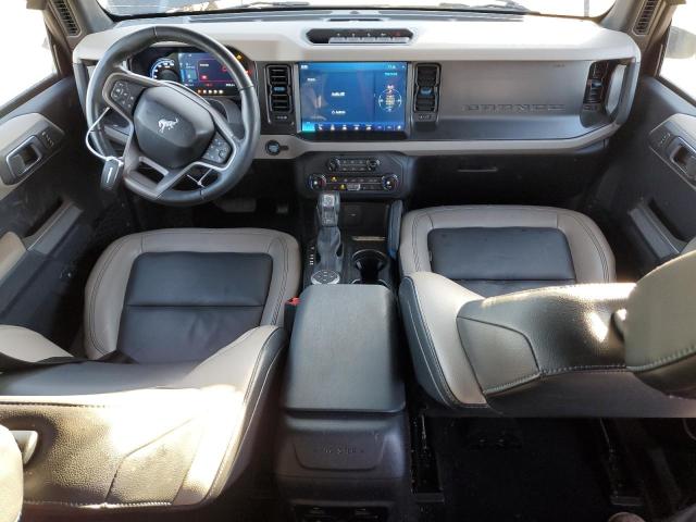 Photo 8 from auction – 2023 FORD BRONCO BAS with VIN 1FMEE5DP7PLB93490