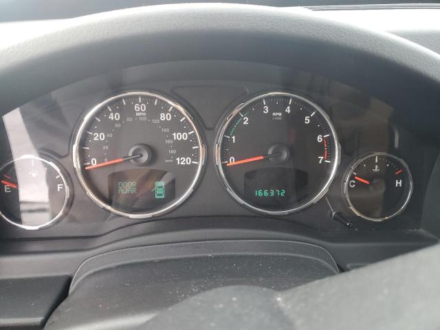 Photo 9 from auction – 2012 JEEP LIBERTY LI with VIN 1C4PJMCK7CW155212