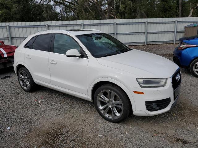Photo 4 from auction – 2015 AUDI Q3 PREMIUM with VIN WA1BFCFSXFR004296