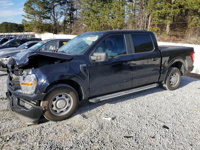 Photo 1 from auction – 2021 FORD F150 SUPER with VIN 1FTEW1CP7MFC76519