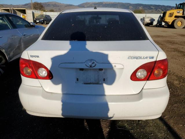 Photo 6 from auction – 2007 TOYOTA COROLLA CE with VIN 1NXBR32EX7Z878414