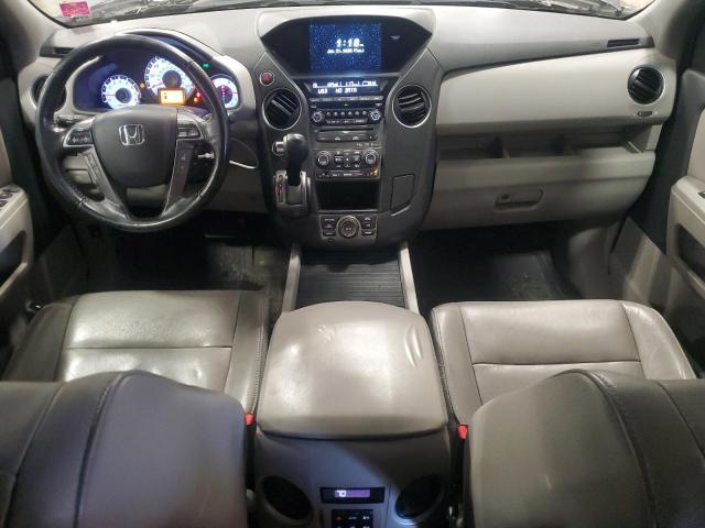 Photo 8 from auction – 2015 HONDA PILOT TOUR with VIN 5FNYF4H96FB032828
