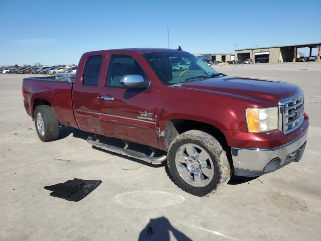 Photo 4 from auction – 2009 GMC SIERRA C15 with VIN 1GTEC29029Z263918