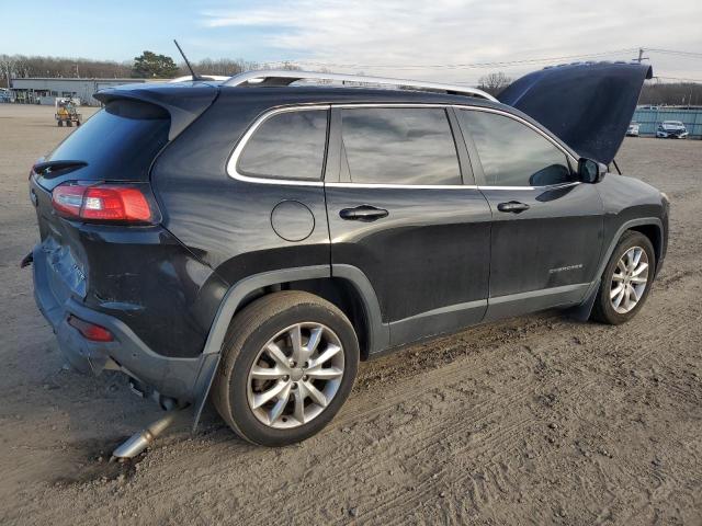 Photo 3 from auction – 2014 JEEP CHEROKEE L with VIN 1C4PJLDS7EW241714