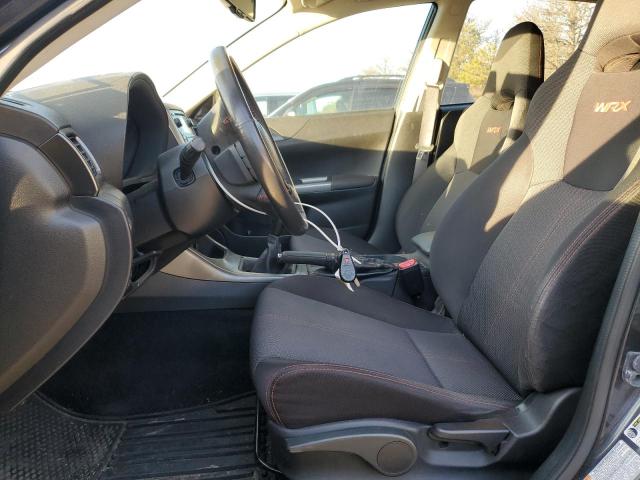 Photo 7 from auction – 2011 SUBARU IMPREZA WR with VIN JF1GV7E61BG504384