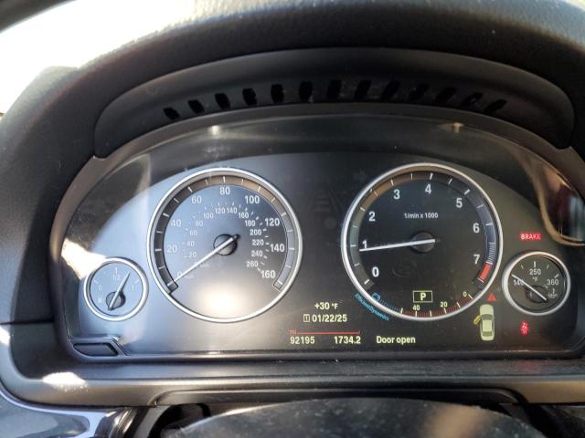 Photo 9 from auction – 2016 BMW 528 XI with VIN WBA5A7C50GG148473
