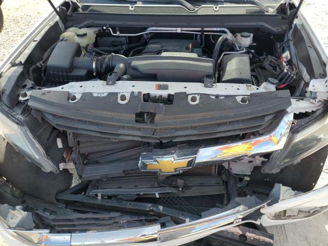 Photo 11 from auction – 2019 CHEVROLET COLORADO with VIN 1GCHSBEA8K1285019