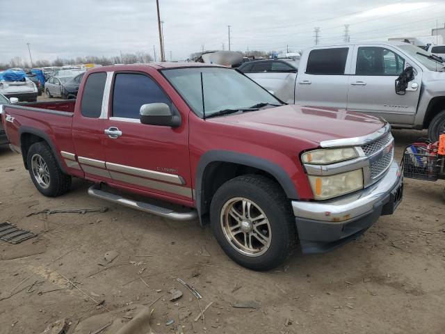Photo 4 from auction – 2004 CHEVROLET COLORADO with VIN 1GCCS196848108488
