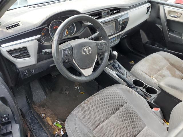 Photo 8 from auction – 2015 TOYOTA COROLLA L with VIN 5YFBURHE3FP266757