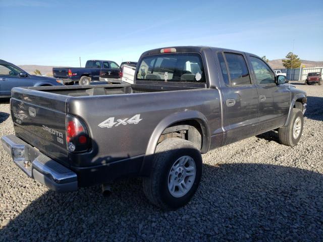 Photo 3 from auction – 2004 DODGE DAKOTA QUA with VIN 1D7HG48N14S509987