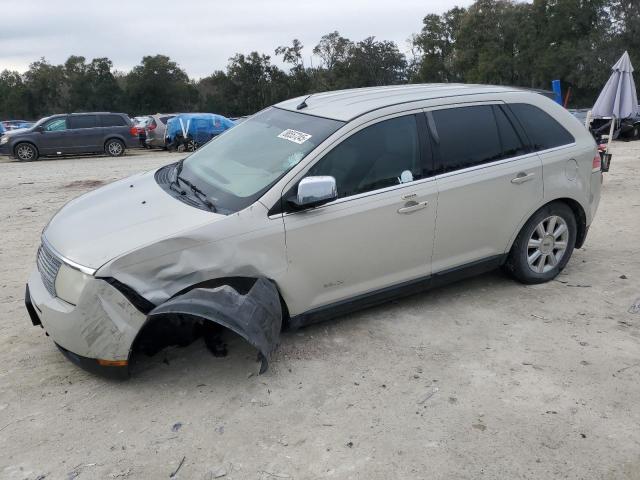 LINCOLN MKX 2007 with VIN 2LMDU68C77BJ05294 - Photo from auction
