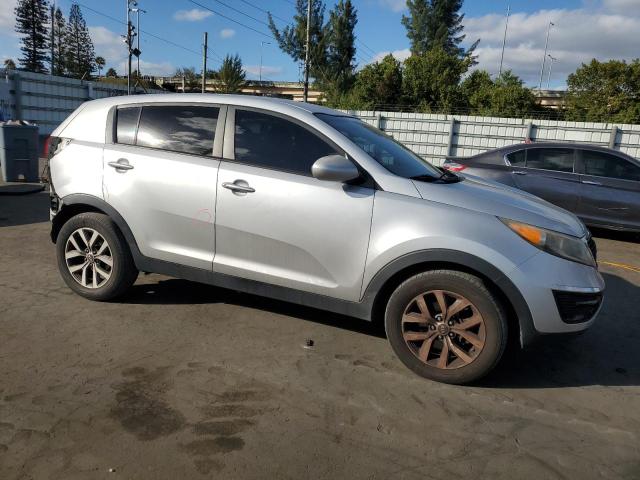 Photo 4 from auction – 2014 KIA SPORTAGE B with VIN KNDPB3AC3E7561360