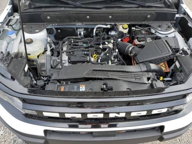 Photo 12 from auction – 2023 FORD BRONCO SPO with VIN 3FMCR9C61PRE25417
