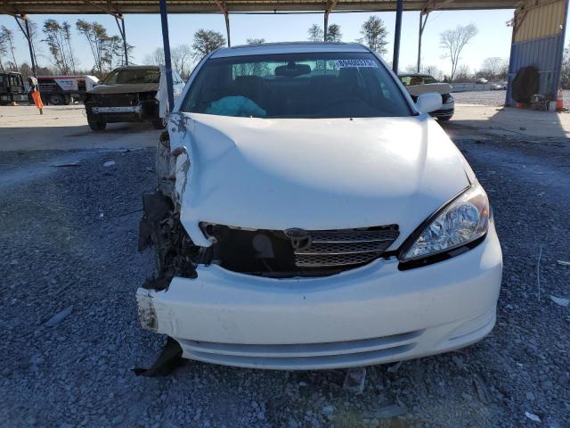 Photo 5 from auction – 2002 TOYOTA CAMRY LE with VIN 4T1BF30K32U006019