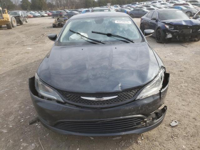 Photo 5 from auction – 2017 CHRYSLER 200 LX with VIN 1C3CCCFB2HN503613