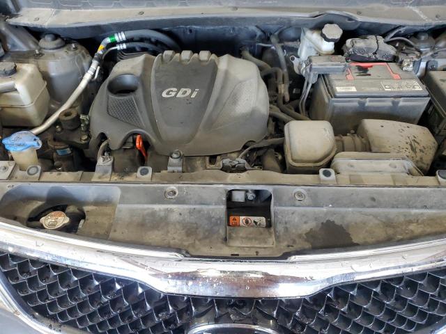 Photo 11 from auction – 2015 KIA SPORTAGE E with VIN KNDPC3AC4F7742028