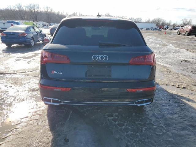 Photo 6 from auction – 2018 AUDI SQ5 PRESTI with VIN WA1C4BFY1J2152136