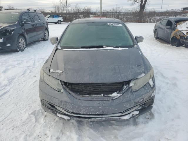 Photo 5 from auction – 2014 HONDA CIVIC LX with VIN 2HGFB2F53EH015440