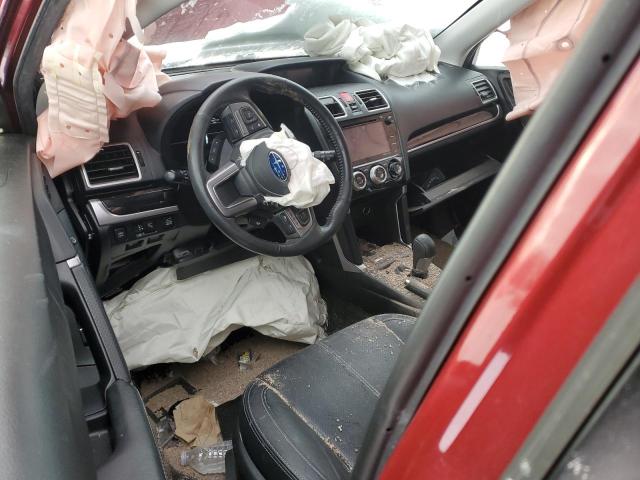 Photo 8 from auction – 2018 SUBARU FORESTER 2 with VIN JF2SJGWC0JH523667