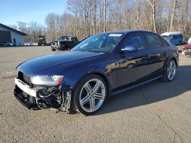 AUDI S4 PREMIUM 2014 with VIN WAUDGAFL2EA137976 - Photo from auction