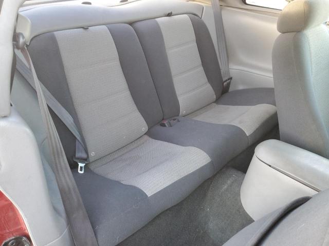 Photo 10 from auction – 2004 FORD MUSTANG with VIN 1FAFP40694F202829