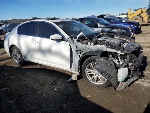 Photo 4 from auction – 2011 INFINITI G25 BASE with VIN JN1DV6AP9BM603898