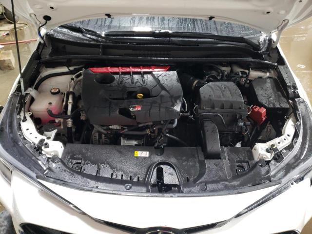 Photo 11 from auction – 2024 TOYOTA GR COROLLA with VIN JTNABAAE7RA013023
