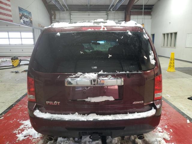 Photo 6 from auction – 2015 HONDA PILOT EXL with VIN 5FNYF4H59FB013347