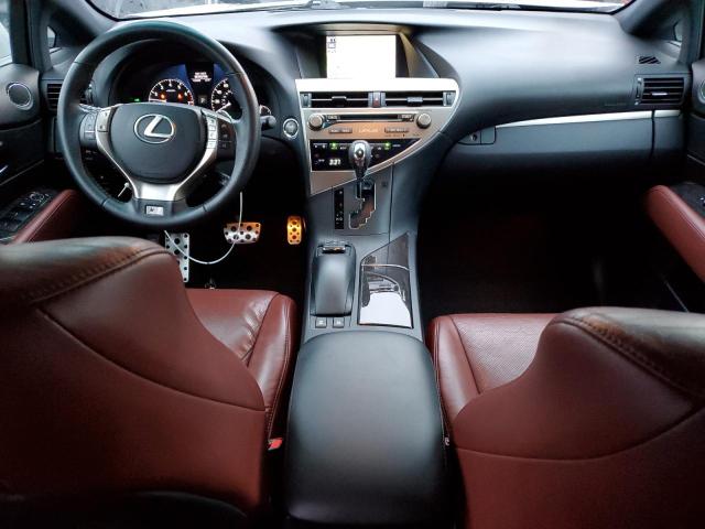 Photo 8 from auction – 2015 LEXUS RX 350 BAS with VIN 2T2BK1BA7FC334289
