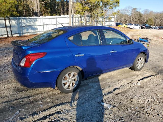 Photo 3 from auction – 2014 NISSAN VERSA S with VIN 3N1CN7AP6EL861151