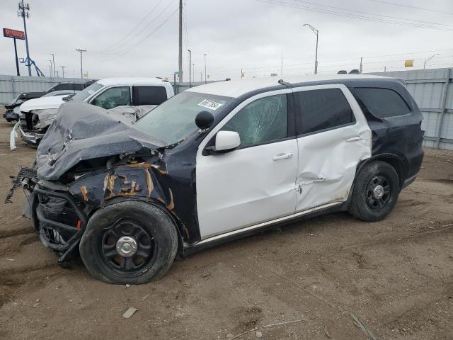 DODGE DURANGO 2021 with VIN 1C4SDJFT9MC825799 - Photo from auction