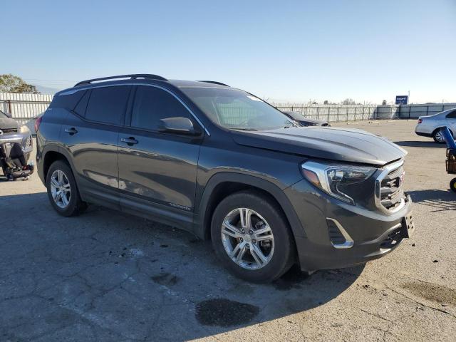 Photo 4 from auction – 2018 GMC TERRAIN SL with VIN 3GKALMEV6JL154468