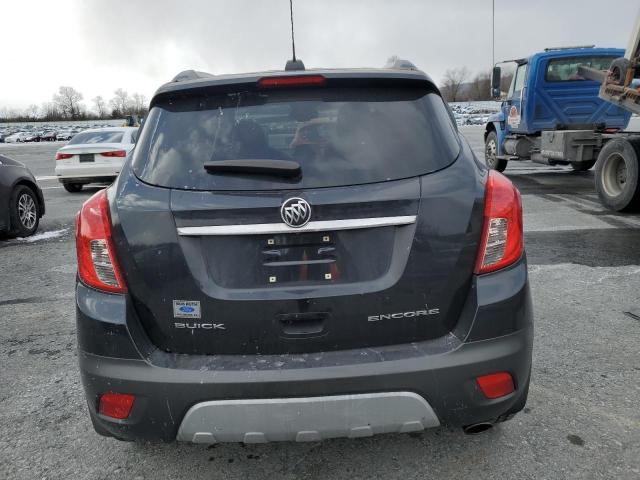 Снимка 6 от търг – 2016 BUICK ENCORE CON с VIN KL4CJBSB5GB520577