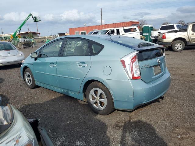 Photo 2 from auction – 2014 TOYOTA PRIUS with VIN JTDKN3DU7E1781982