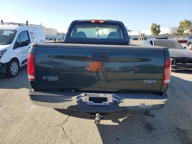 Photo 6 from auction – 2004 FORD F-150 HERI with VIN 2FTRF17274CA04497