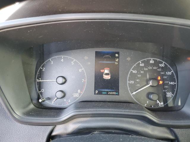 Photo 9 from auction – 2023 TOYOTA COROLLA LE with VIN JTDB4MEE7PJ010442