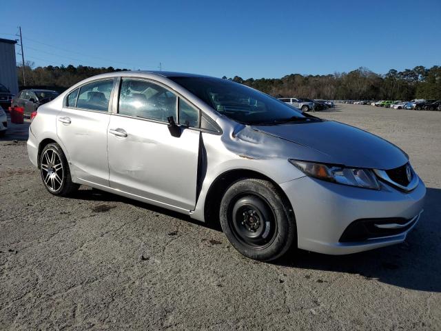 Photo 4 from auction – 2013 HONDA CIVIC LX with VIN 19XFB2F56DE018678