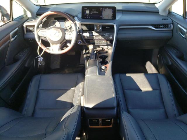 Photo 8 from auction – 2021 LEXUS RX 450H with VIN 2T2HGMDA5MC057343