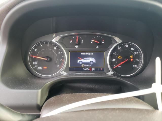 Photo 9 from auction – 2021 GMC ACADIA SLT with VIN 1GKKNULS6MZ117912