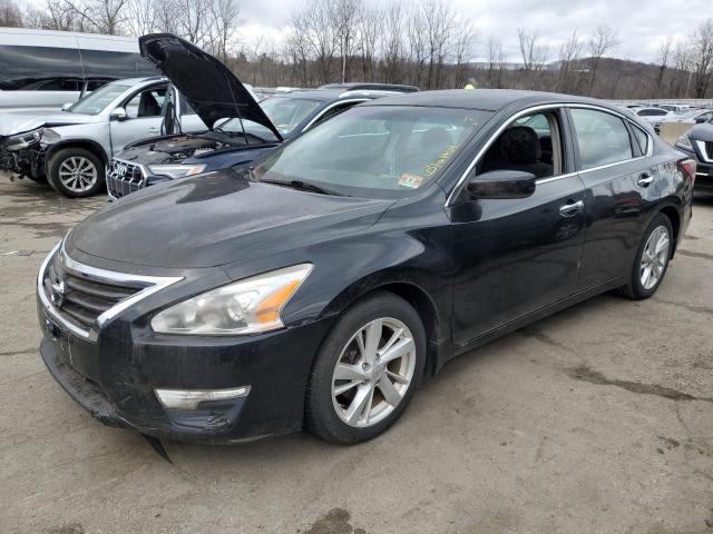 NISSAN ALTIMA 2013 with VIN 1N4AL3AP0DN436368 - Photo from auction
