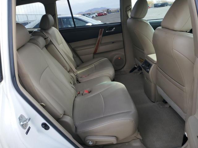 Photo 11 from auction – 2010 TOYOTA HIGHLANDER with VIN 5TDDK3EH5AS032971