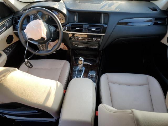 Photo 8 from auction – 2017 BMW X3 XDRIVE2 with VIN 5UXWX9C33H0W71284