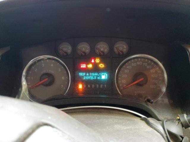 Photo 9 from auction – 2010 FORD F150 SUPER with VIN 1FTEW1C82AFA69315