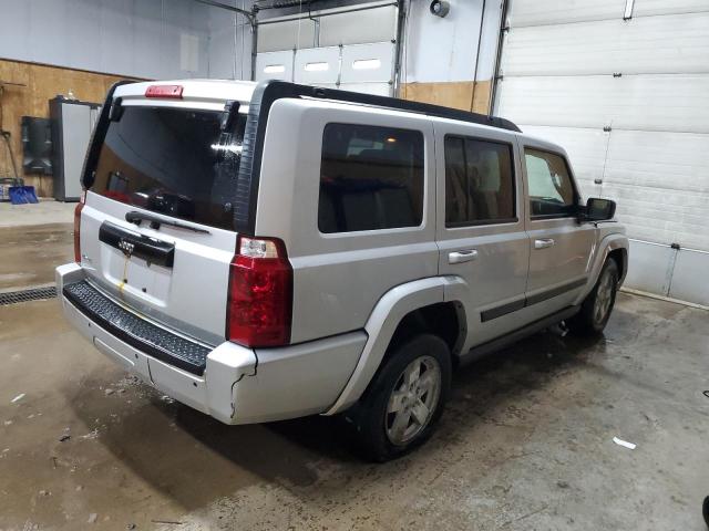 Photo 3 from auction – 2008 JEEP COMMANDER with VIN 1J8HG48K58C208793
