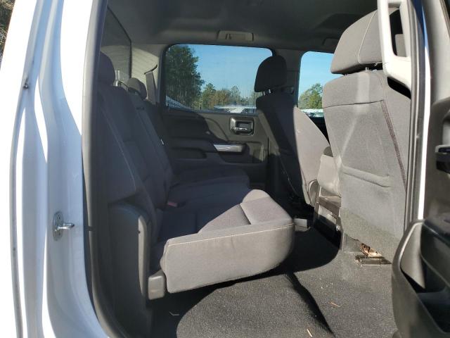 Photo 10 from auction – 2018 CHEVROLET SILVERADO with VIN 3GCPCREC0JG526106