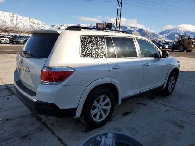 Photo 3 from auction – 2012 TOYOTA HIGHLANDER with VIN 5TDZK3EH9CS079803