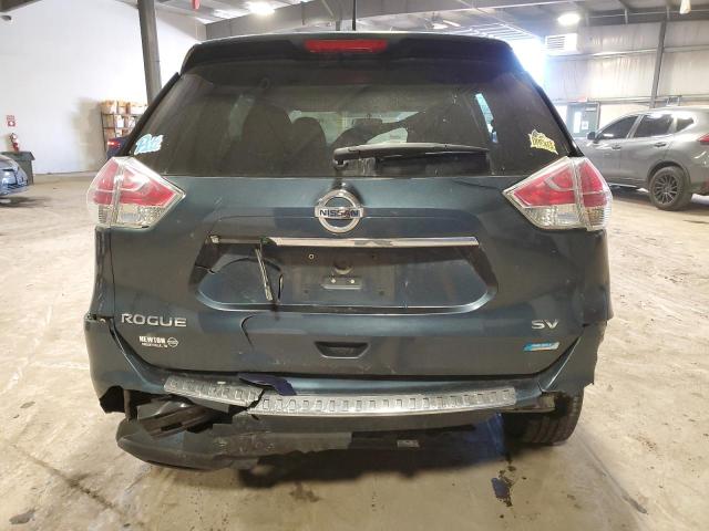 Photo 6 from auction – 2014 NISSAN ROGUE S with VIN 5N1AT2MT4EC870010