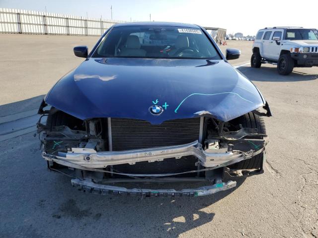 Photo 5 from auction – 2018 BMW 540 I with VIN WBAJE5C54JWA95848