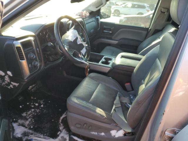 Photo 7 from auction – 2014 CHEVROLET SILVERADO with VIN 1GCVKSEC6EZ127305
